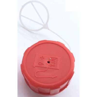 CAP FOR REPLACEMENT FUEL TANK FOR FROGGY SHOULDER PUMP WITH