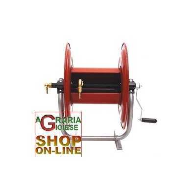 HOSE REEL FOR FIXED SPRAYING ML.100 ART.MC90