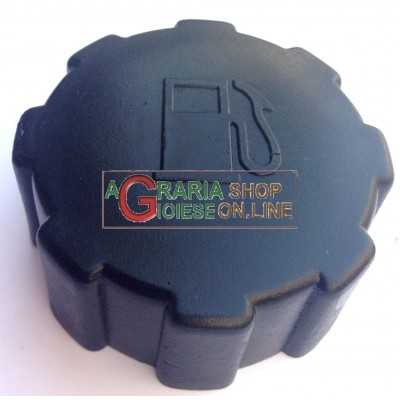 COMPLETE TANK CAP FOR ALPINE LAWN MOWER JOB LINE 470