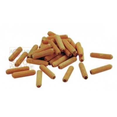 DOWELS FOR DRAWING IN ZIGHIRINATO WOOD ART. 660.00 MM. 8 PCS. 60