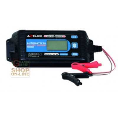 AWELCO AUTOMATIC CHARGER 20 MOD. AW40068