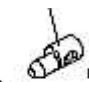CHAIN TENSIONER FOR ALPINE CHAINSAW PR270