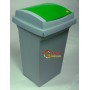 TATA RECYCLING BIN LT. 50 GREEN