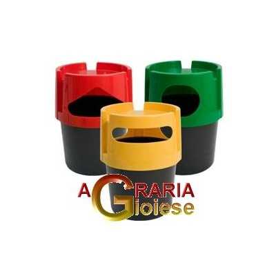 TATA CONTAINER LT. 17 TOTEC RED COLOR