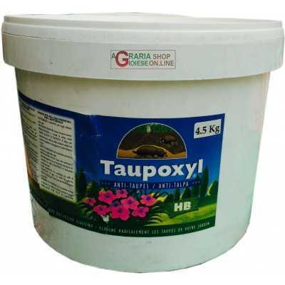 TAUPOXIL REPELLENT ANTITALPA KG. 4.50 IN MALE SCACCIA DIE