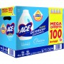 ACE LAUNDRY DETERGENT WASHING MACHINE SANITIZING LIQUID CLASSIC