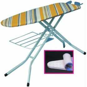 IRONING TABLE IN TRANSFORMED SHEET DORI 2131 CM. 112X32