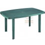 TABLE IN POLYPROPYLENE PP FARO VERDE OVAL CM. 85 X 137