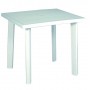 TAVOLO IN RESINA WEEKEND QUADRATI 80x80 ART.580/59 