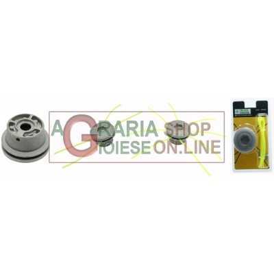 TECNO GARDEN UNIVERSAL MULTI-WIRE HEAD FOR BRUSHCUTTER