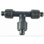 TEE FOR TAPE HOSE DIAM. 17