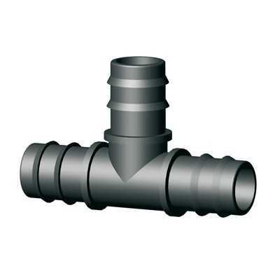 TEE HOSE HOLDER D. 25