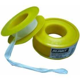 TEFLON GIALLO BLINKY MM. 19 X 10 MT. 