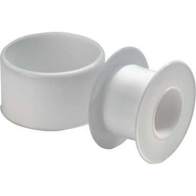 TEFLON IN ROLLS OF MM. 12 X 10 ML. BLACKS