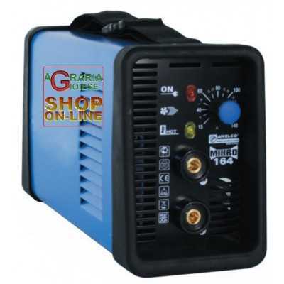 AWELCO INVERTER WELDING MIKRO 164 WITH WELDING KIT 140Ah