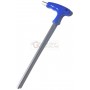 TEKNA HEXAGONAL KEY WITH HANDLE GR. 10