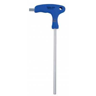 TEKNA HEXAGONAL KEY WITH HANDLE GR. 3
