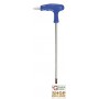 TEKNA TORX WRENCH WITH HANDLE T 15