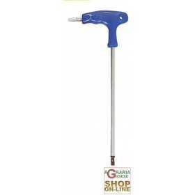 TEKNA TORX WRENCH WITH HANDLE T 20