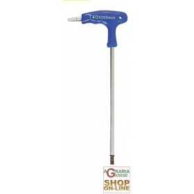 TEKNA TORX WRENCH WITH HANDLE T 27