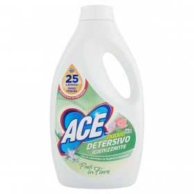 ACE LAUNDRY DETERGENT WASHING MACHINE SANITIZING LIQUID