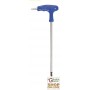 TEKNA CHIAVE TORX CON IMPUGNATURA T 45 