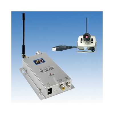 WIRELESS WIRELESS CAMERA