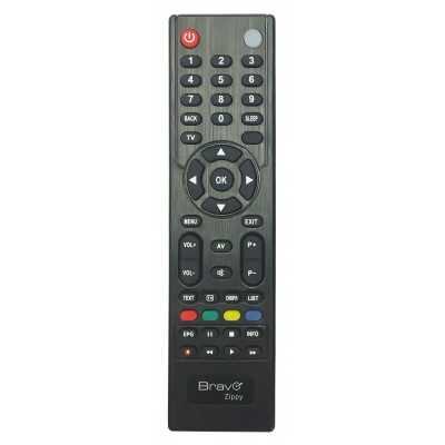 UNIVERSAL PROGRAMMABLE REMOTE CONTROL FOR TV MOD. ZIPPY