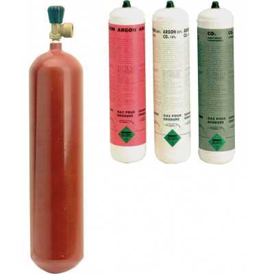TELITALIA BOMBOLA ARGON/CO2 