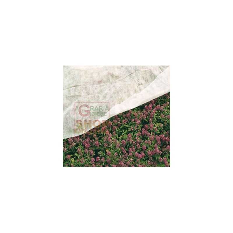 Protezione antigelo in tessuto non tessuto, 50 g/m², per piante da vaso e rose (55cm x 75cm