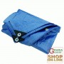 BURLED TOWEL BLUE PVC MT. 1.5 X 2