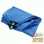 TELO OCCHIELLATO PVC AZZURRO MT. 1,5 X 2 