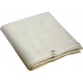 TELO OCCHIELLATO PVC CRISTAL MT. 2,5 X 3 