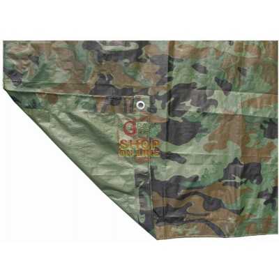 BELLY COVER PVC CAMO MT. 3 X 4