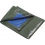 TELO OCCHIELLATO PVC VERDE MT. 5 X 8 