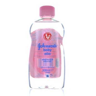 BABY JOHNSON OLIO 300 ML 