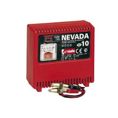 TELWIN NEVADA BATTERY CHARGER 6