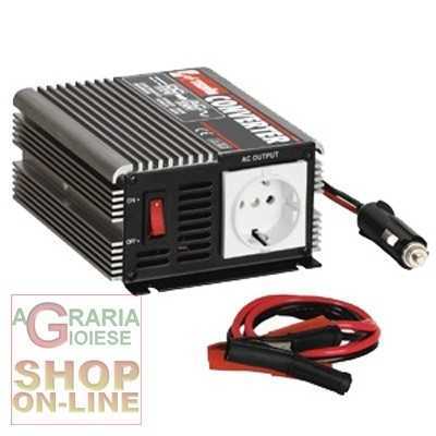 TELWIN INVERTER CONVERTER FROM 12V TO 220V CONVERTER 300