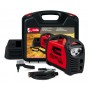 TELWIN INVERTER FORCE 165 WELDING MACHINE + KIT + VAL.PLAST