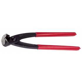 TENAGLIA FOR FERRAIOLI STAINLESS STEEL WITH COATED HANDLES CM.
