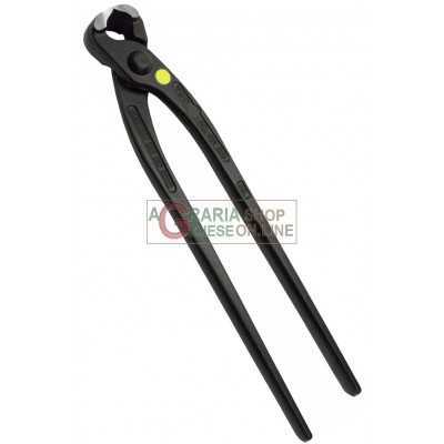 FORGED RAIL TONGS MADE IN GERMANY VBW MM. 250