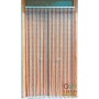 TENDA CORALLO CM.125X240 CRISTALLO MULTICOLORE 