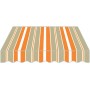TENDA DA SOLE A CADUTA CM. 200x250 TESS. P3030 