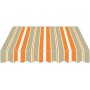 FALLING AWNING CM. 300x250 TESS. P3030