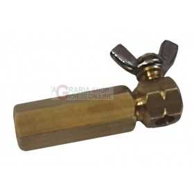 OCTAGONAL TENSIONERS FOR CLOTHES WIRE MAX MM. 5 PCS. 2