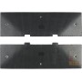 TERMINAL FOR DOSSO H CM 5 CM 27X90 WITHOUT DOWELS PACK OF 2 PCS