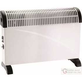 2000W FLOOR CONVECTOR ART.DL01