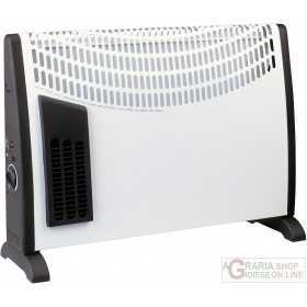 2000W FLOOR CONVECTOR ART.DL03