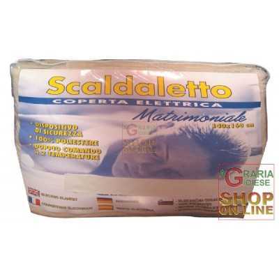 THERMAL BLANKET FOR DOUBLE BED THERMAL BLANKET WARMER Cm140x160