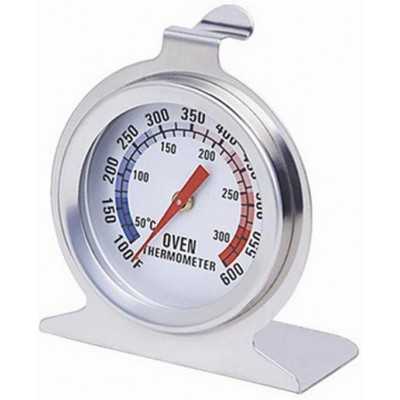 STAINLESS STEEL OVEN THERMOMETER